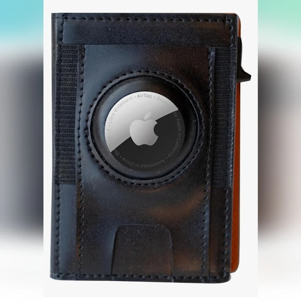 Airtag Wallet For Men